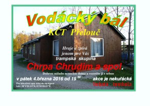 Vodácký bál